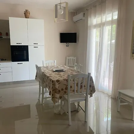 Padula Bianca Holiday home *