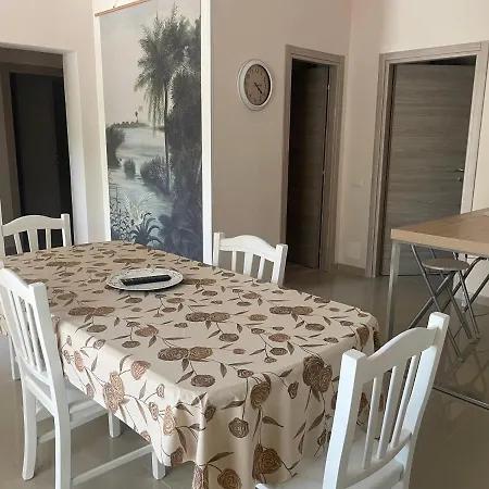 Holiday home Padula Bianca Gallipoli