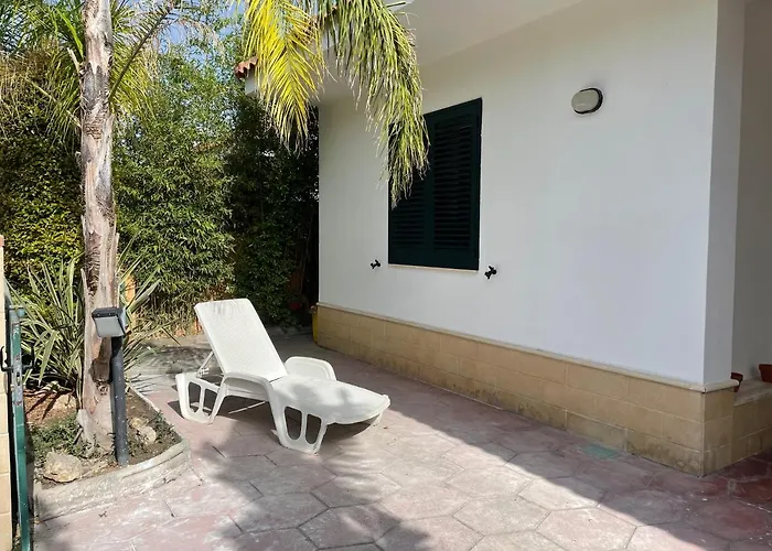 Ferienhaus Padula Bianca *