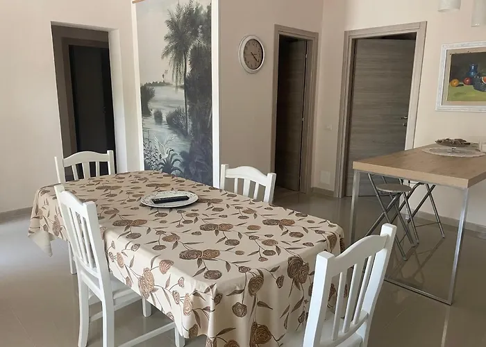 Ferienhaus Padula Bianca Gallipoli