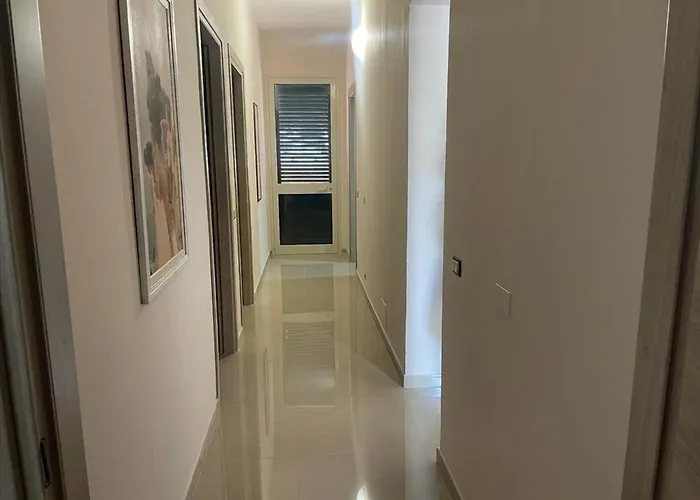 Padula Bianca Ferienhaus