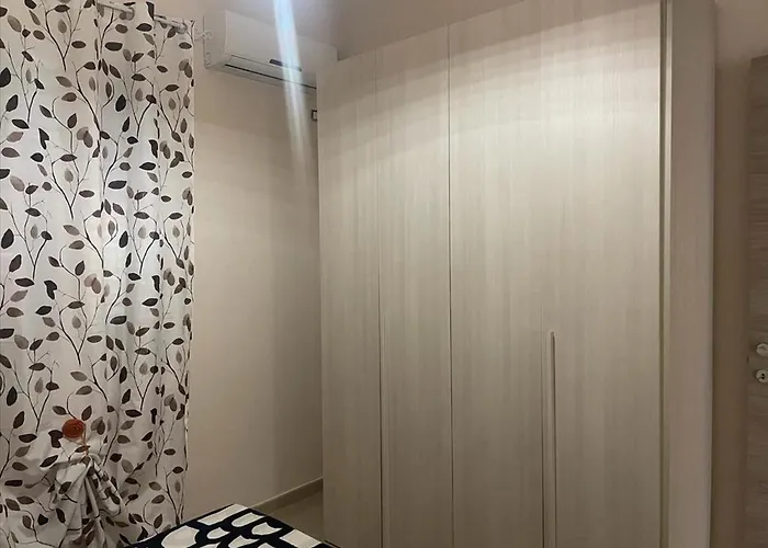 Padula Bianca Ferienhaus *