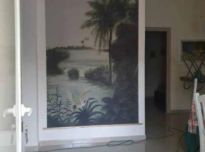 Ferienhaus Padula Bianca Gallipoli