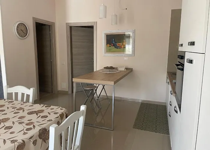 Padula Bianca Ferienhaus Gallipoli