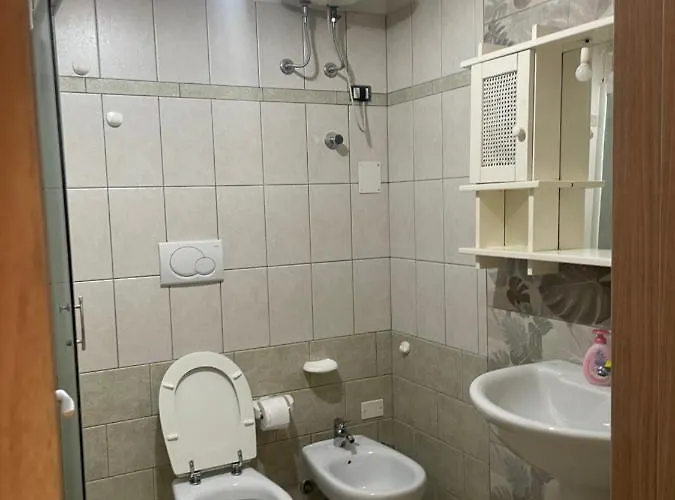 Padula Bianca Ferienhaus *