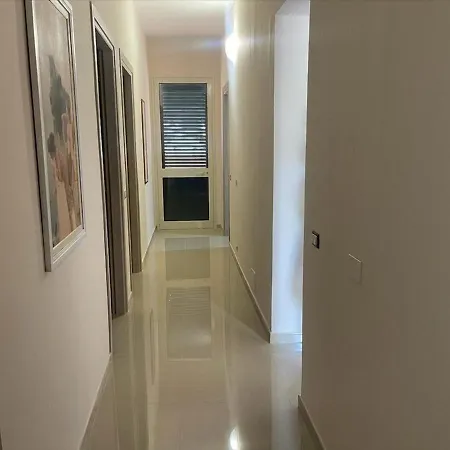 Padula Bianca Сasa de vacaciones