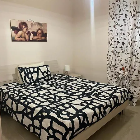 Vakantiehuis Padula Bianca *