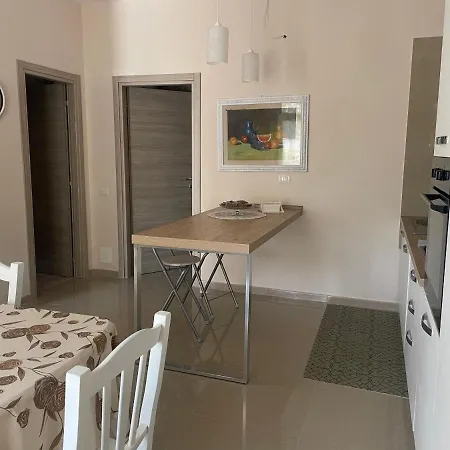 Padula Bianca Сasa de vacaciones Gallipoli