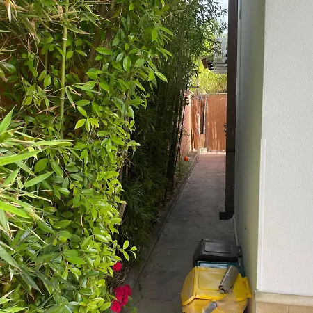 펜션 Padula Bianca