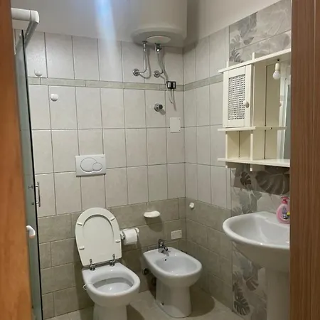 Padula Bianca Vakantiehuis *