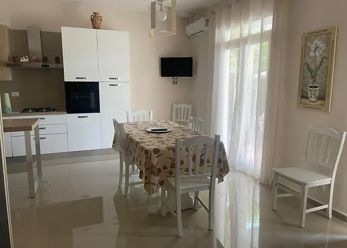 Padula Bianca Holiday home *