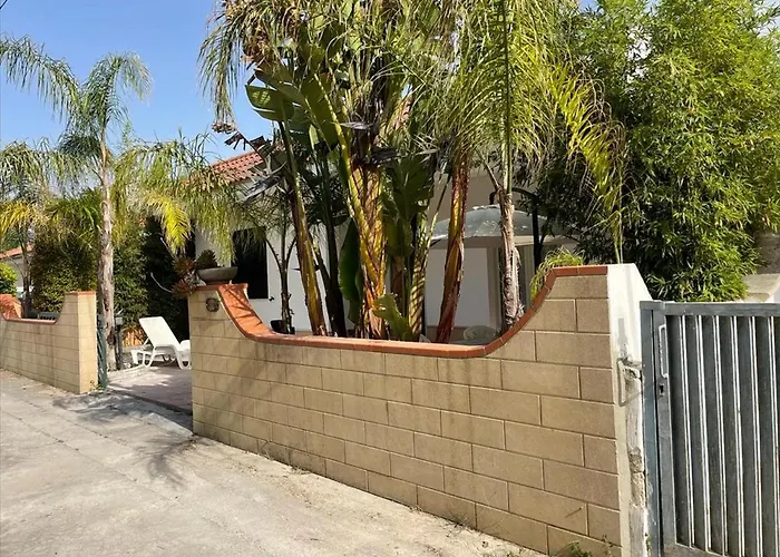 Padula Bianca Holiday home *