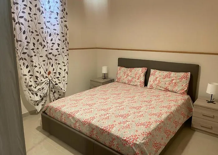 Padula Bianca Holiday home *