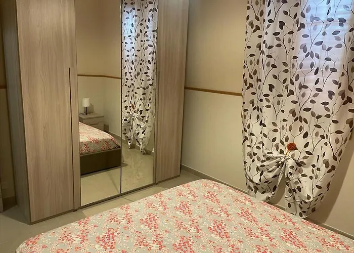 Padula Bianca Holiday home *