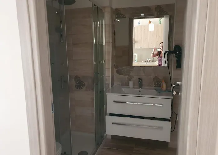 Дом отдыха Padula Bianca